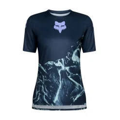 Fox Racing W Ranger SS Jersey Img Print - Maillot VTT femme