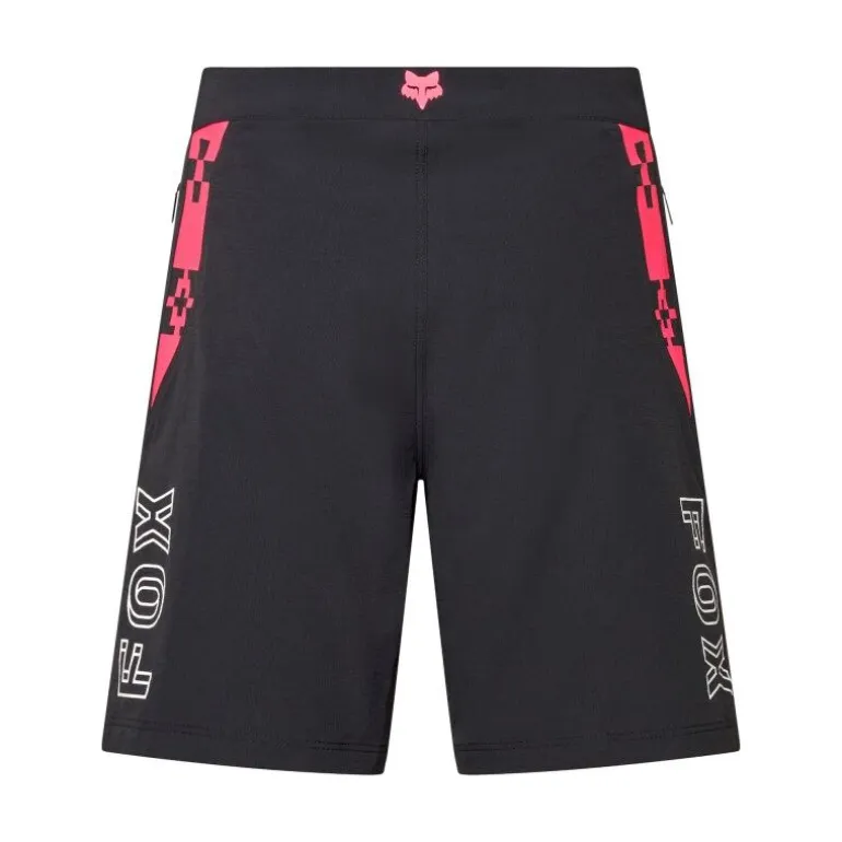 Fox Racing Yth Ranger Short Digi Image - Short VTT enfant