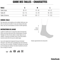 Grip Grab Merino Winter Sock - Chaussettes vélo