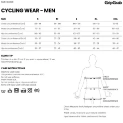 GripGrab EXPLR Merinotech Thermal Long Sleeve Jersey - Maillot vélo homme
