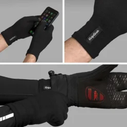 GripGrab Merino Wool Liner Gloves - Gants vélo