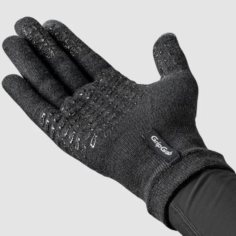 GripGrab Primavera 2 Merino Spring-Autumn Gloves - Gants vélo