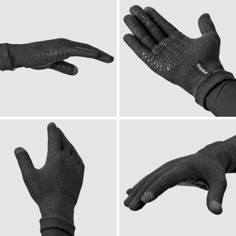 GripGrab Primavera 2 Merino Spring-Autumn Gloves - Gants vélo