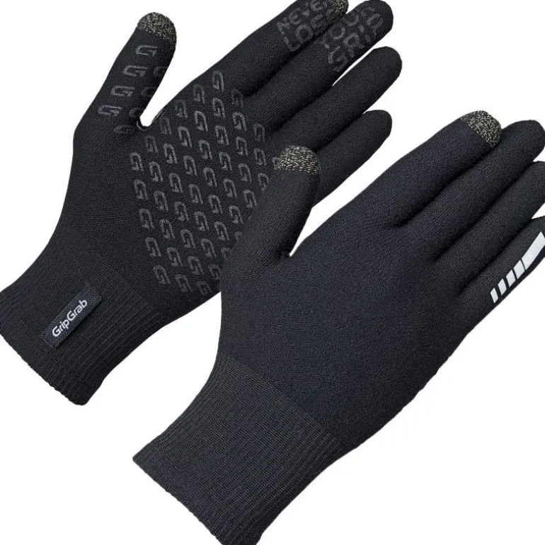 GripGrab Primavera 2 Merino Spring-Autumn Gloves - Gants vélo