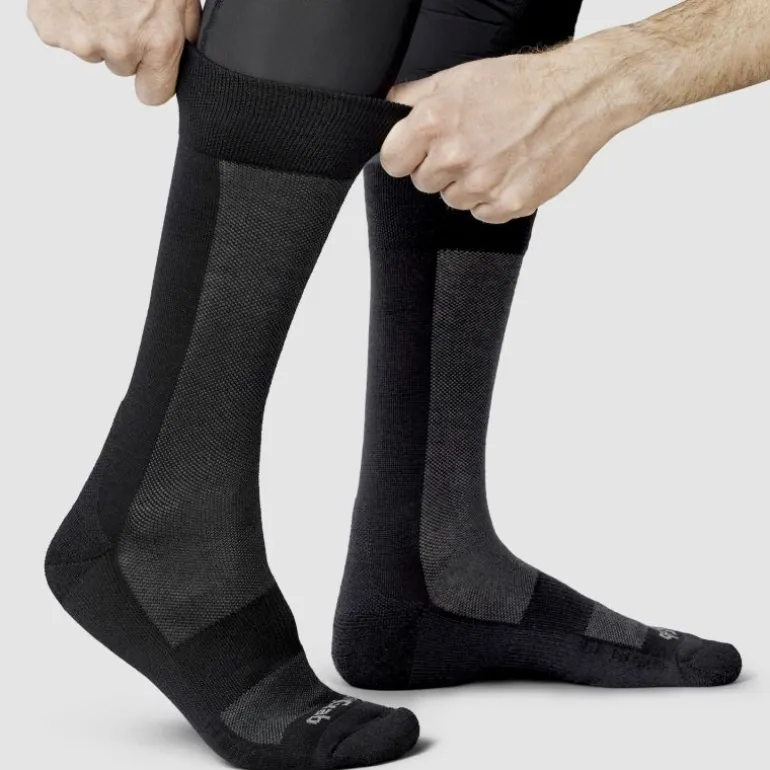 GripGrab Winter Merino High Cut Socks - Chaussettes vélo