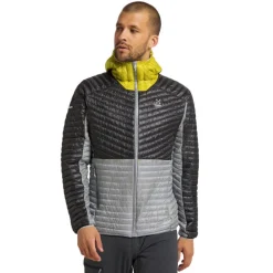 Haglöfs L.I.M Mimic Hood - Doudoune homme