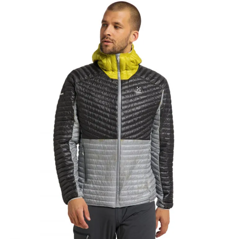 Haglöfs L.I.M Mimic Hood - Doudoune homme