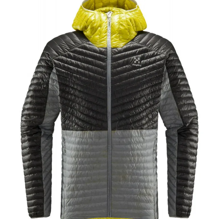 Haglöfs L.I.M Mimic Hood - Doudoune homme