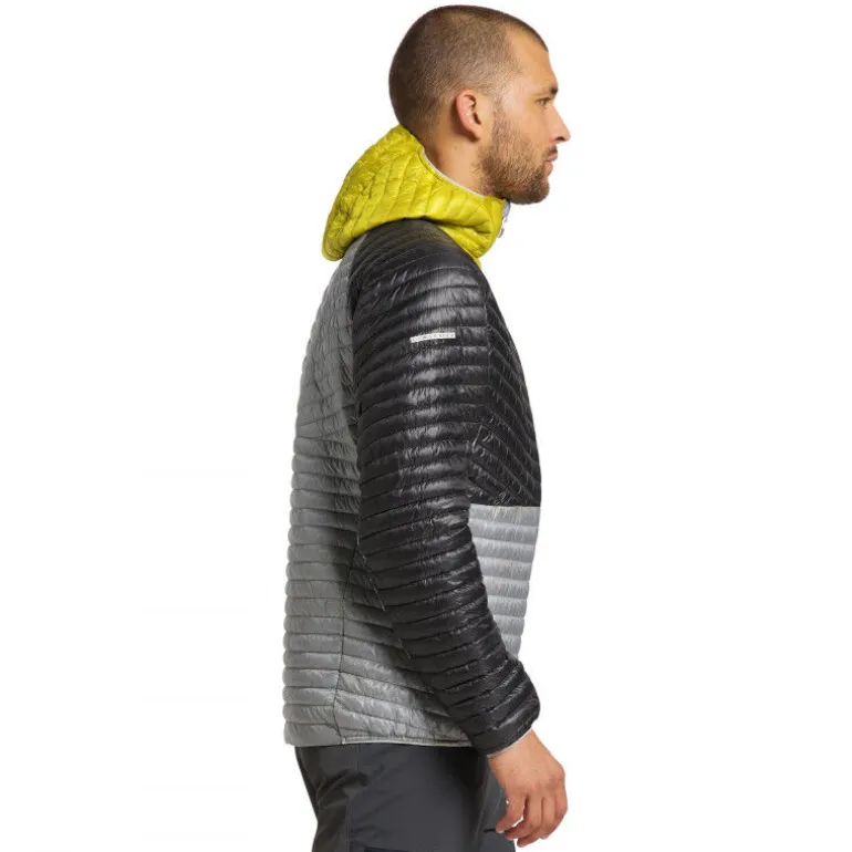Haglöfs L.I.M Mimic Hood - Doudoune homme