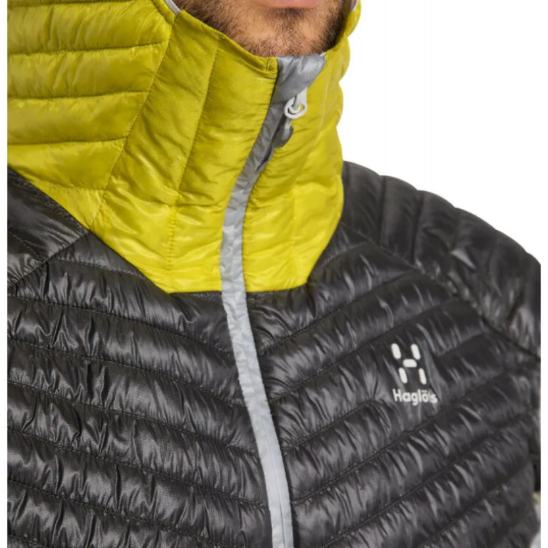 Haglöfs L.I.M Mimic Hood - Doudoune homme