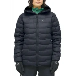 Haglöfs ROC Flash Down Hood - Doudoune femme