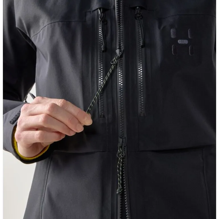 Haglöfs Spitz GTX Pro II Jacket - Veste hardshell femme