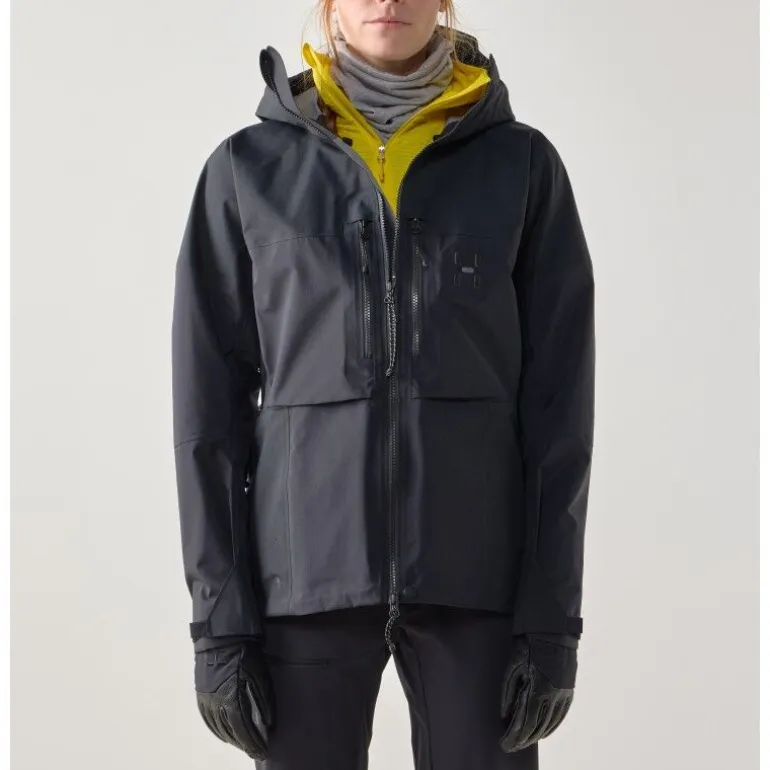 Haglöfs Spitz GTX Pro II Jacket - Veste hardshell femme
