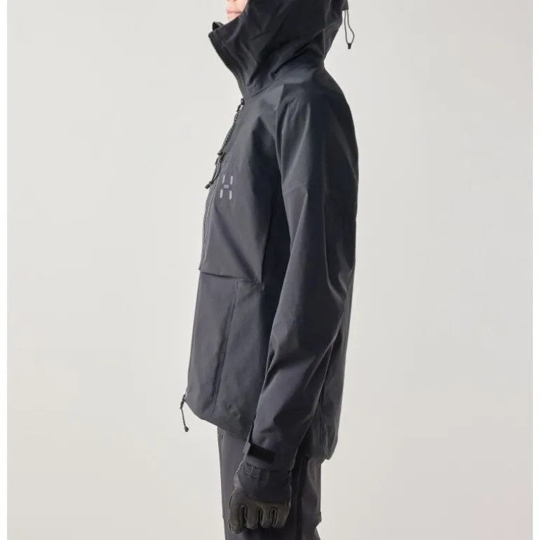 Haglöfs Spitz GTX Pro II Jacket - Veste hardshell femme