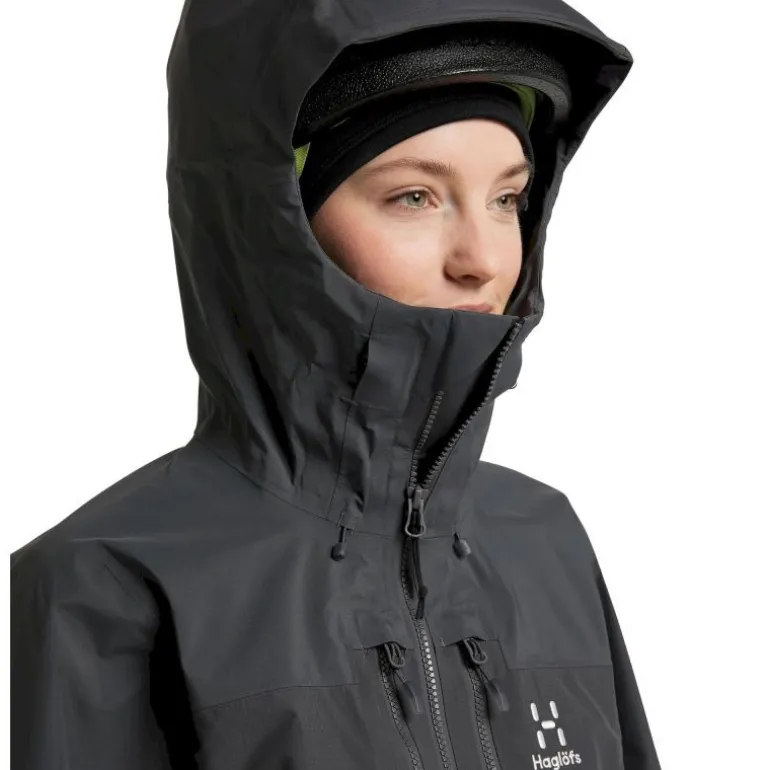 Haglöfs Women's Spitz GTX PRO Jacket - Veste hardshell femme