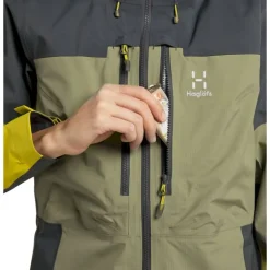 Haglöfs Women's Spitz GTX PRO Jacket - Veste hardshell femme