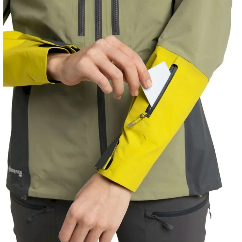 Haglöfs Women's Spitz GTX PRO Jacket - Veste hardshell femme