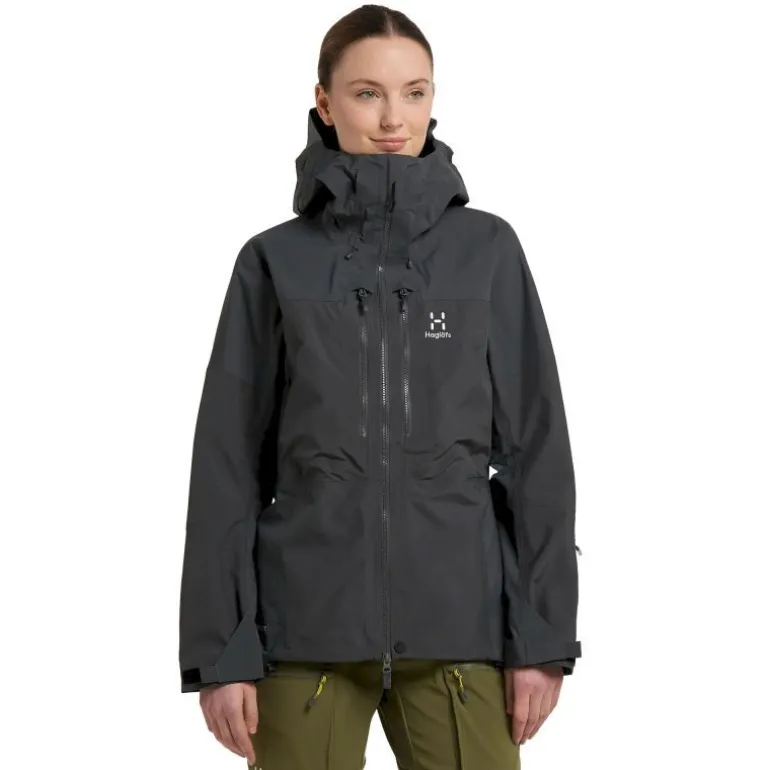 Haglöfs Women's Spitz GTX PRO Jacket - Veste hardshell femme
