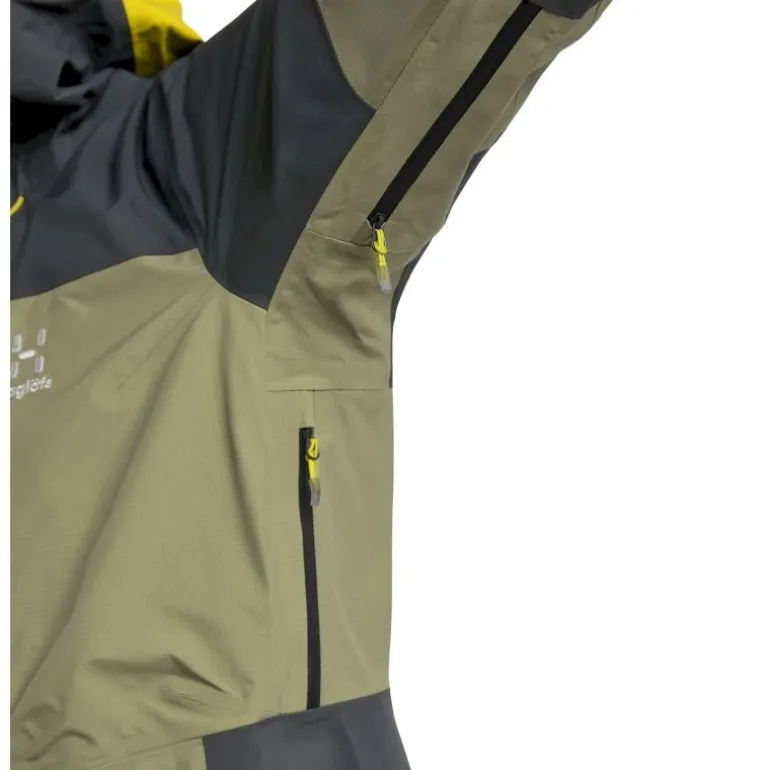 Haglöfs Women's Spitz GTX PRO Jacket - Veste hardshell femme