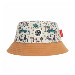 Hello Hossy Mini Bob Imprimé - Chapeau enfant
