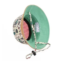 Hello Hossy Mini Bob Imprimé - Chapeau enfant