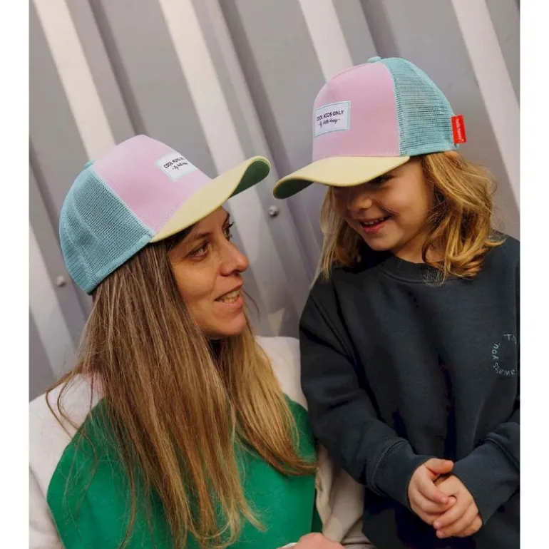 Hello Hossy Mini Breathe Cap - Casquette enfant