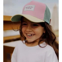 Hello Hossy Mini Breathe Cap - Casquette enfant
