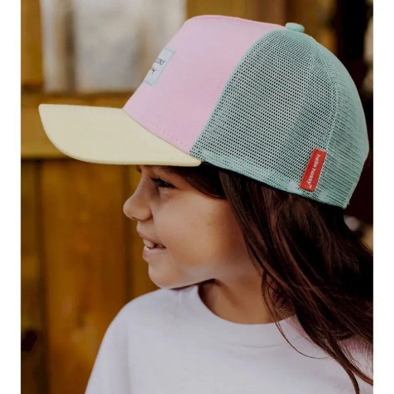 Hello Hossy Mini Breathe Cap - Casquette enfant