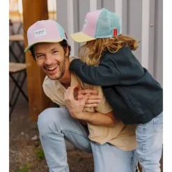 Hello Hossy Mini Breathe Cap - Casquette enfant