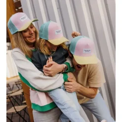 Hello Hossy Mini Breathe Cap - Casquette enfant