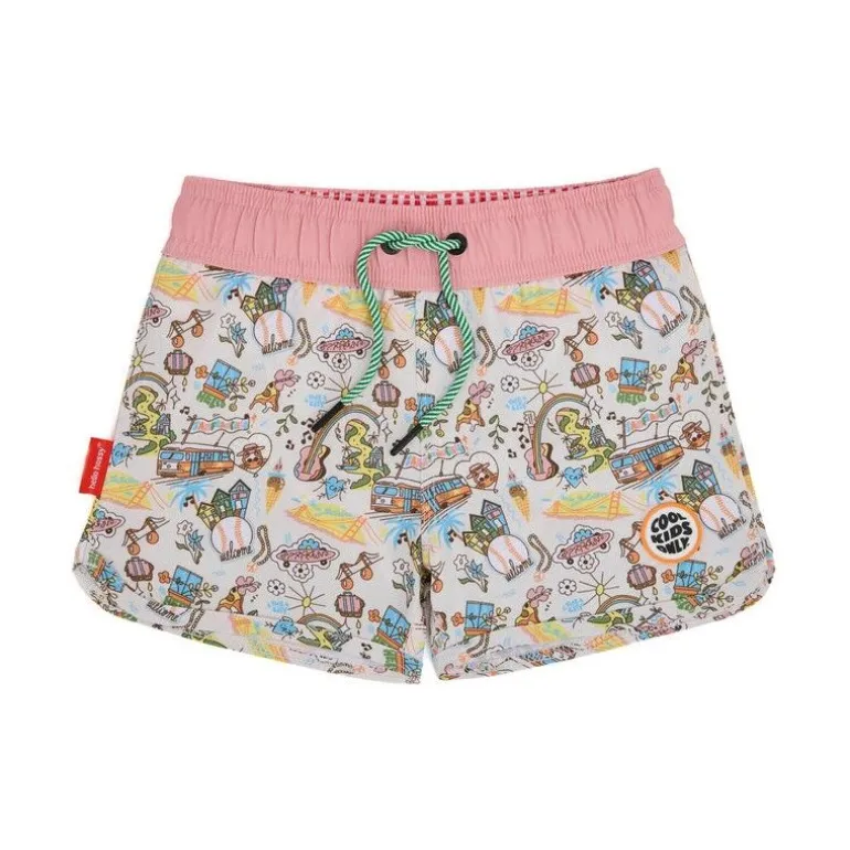 Hello Hossy San Francisco Swim - Maillot de bain enfant
