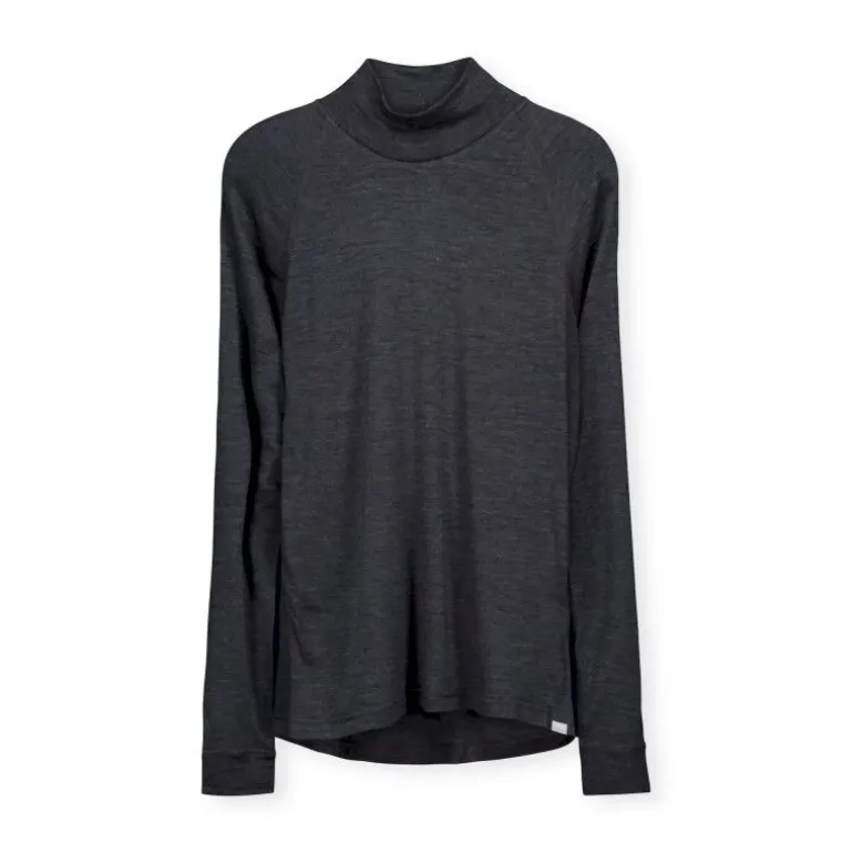 Houdini Sportswear Activist Turtleneck - Maillot thermique laine mérinos homme