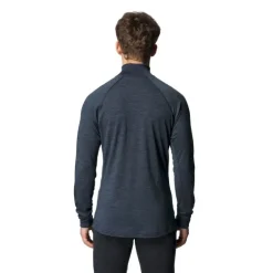Houdini Sportswear Activist Turtleneck - Maillot thermique laine mérinos homme