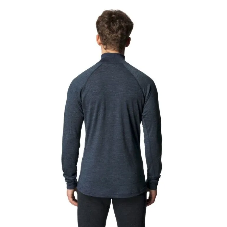 Houdini Sportswear Activist Turtleneck - Maillot thermique laine mérinos homme