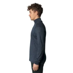 Houdini Sportswear Activist Turtleneck - Maillot thermique laine mérinos homme