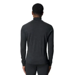 Houdini Sportswear Activist Turtleneck - Maillot thermique laine mérinos homme