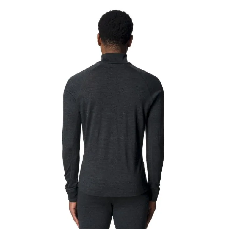 Houdini Sportswear Activist Turtleneck - Maillot thermique laine mérinos homme