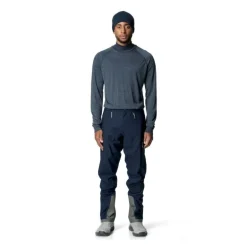 Houdini Sportswear Activist Turtleneck - Maillot thermique laine mérinos homme