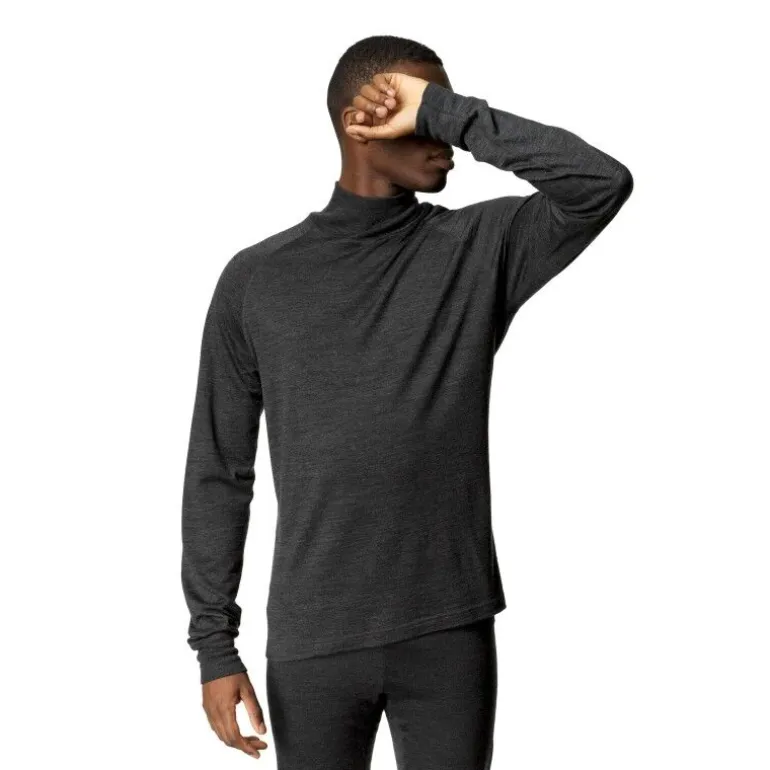 Houdini Sportswear Activist Turtleneck - Maillot thermique laine mérinos homme