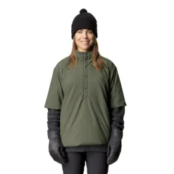 Houdini Sportswear All Weather T-Neck - T-shirt