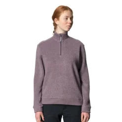 Houdini Sportswear Alto Half Zip - Pull en laine mérinos femme