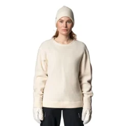 Houdini Sportswear Alto Wool Crew - Pull en laine mérinos femme