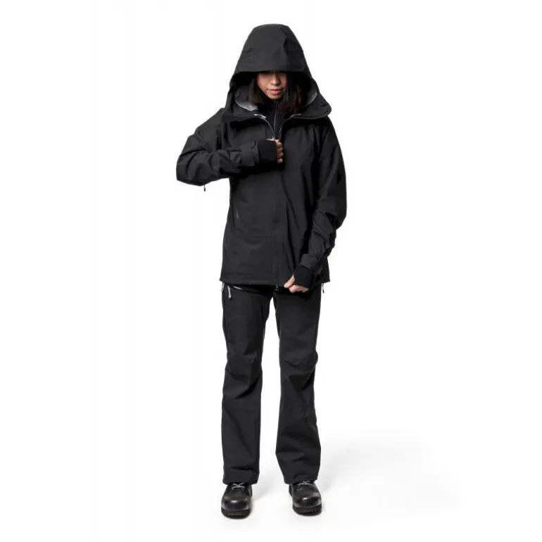 Houdini Sportswear BFF Jacket - Veste imperméable femme
