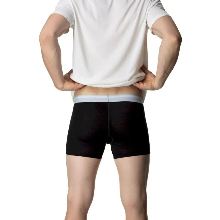 Houdini Sportswear Desoli Boxers - Sous-vêtement mérinos homme