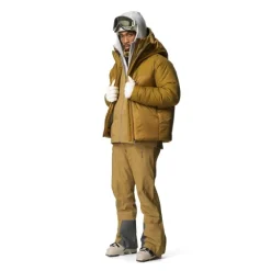 Houdini Sportswear Double Dunfri - Doudoune homme