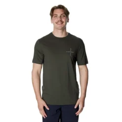 Houdini Sportswear Tree Message Tee - T-shirt homme