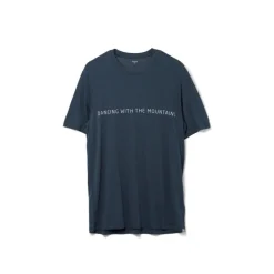 Houdini Sportswear Tree Message Tee - T-shirt homme