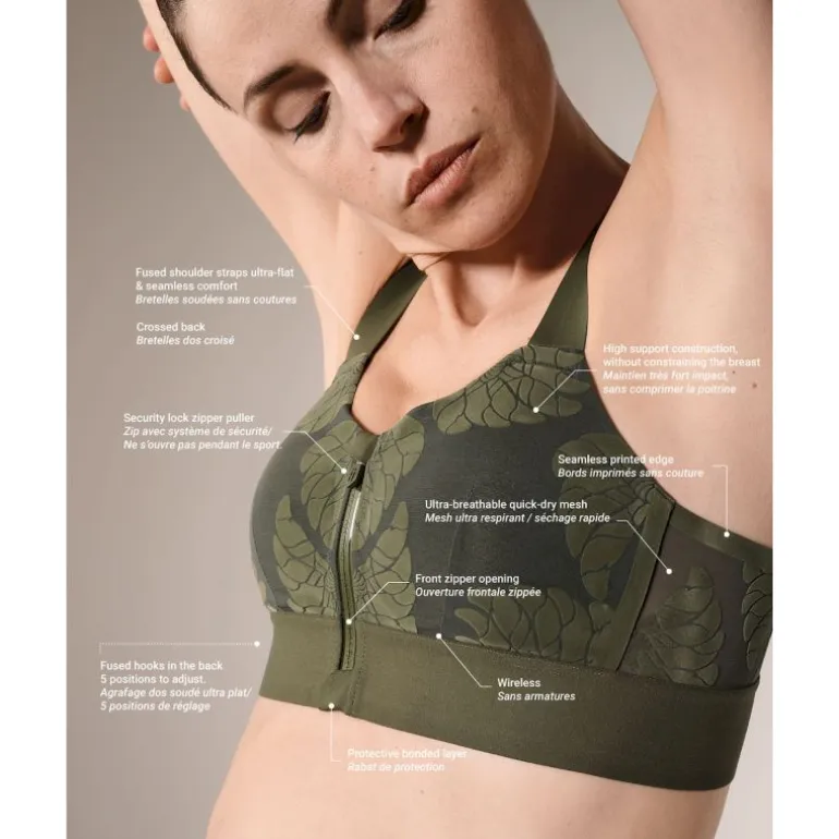 Hästko Bra N°91 - Soutien-gorge de sport femme