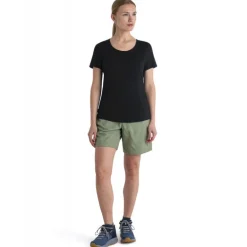 icebreaker 125 Cool-Lite Sphere III SS Scoop - T-shirt en laine mérinos femme