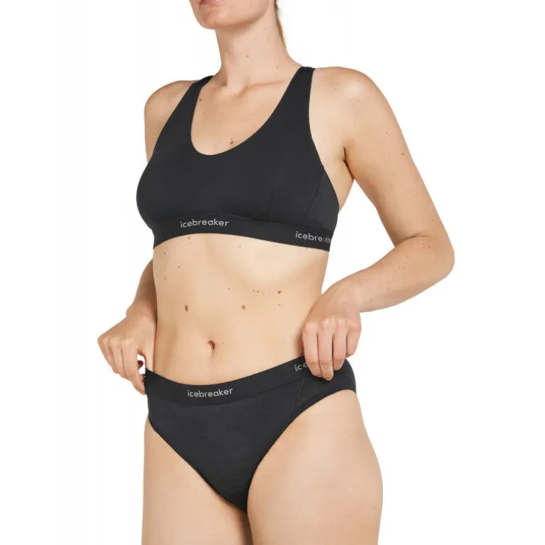 icebreaker 125 Cool-Lite Sprite Hipster - Culotte laine mérinos femme